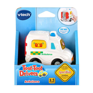 Toot Toot Drivers Assorted Vehicles