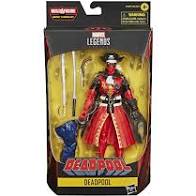 Marvel Deadpool Legends assorted
