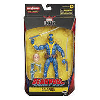 Marvel Deadpool Legends assorted

