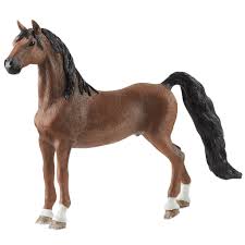 Schleich American Saddlebred Gelding 13913