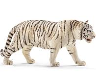 Schleich Tiger, white 14731