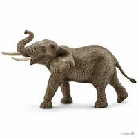 Schleich 14762 African Elephant Male