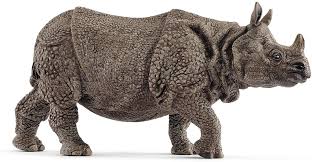 Schleich Indian Rhinoceros 14816