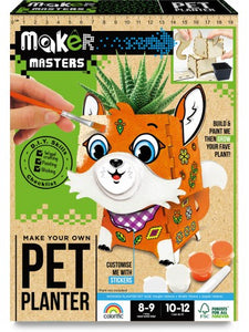 Make your own Pet Planter