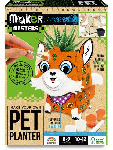 Make your own Pet Planter