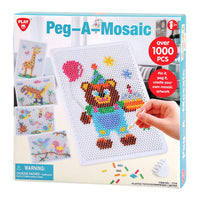 Peg a Mosaic
