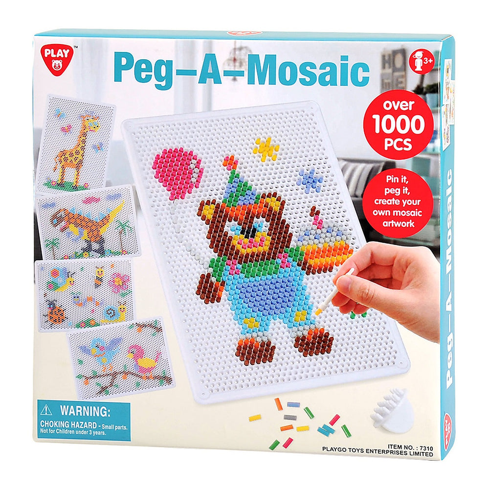 Peg a Mosaic