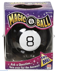 Magic 8 Ball