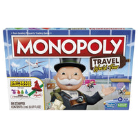 Monopoly Travel World Tour