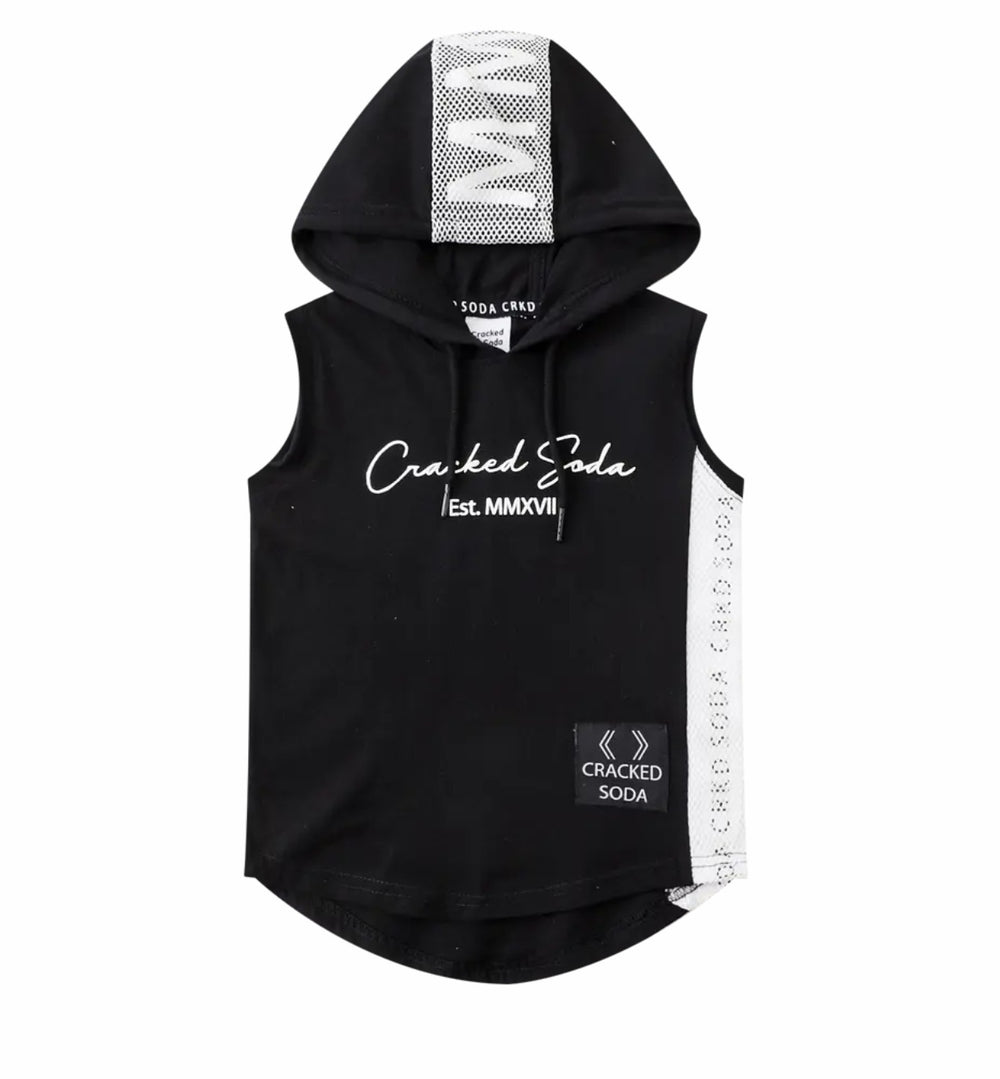 Cracked Soda Leo Signature Tank