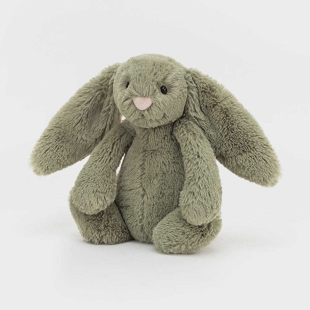 Jellycat Bashful Fern Bunny Medium