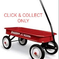 Radio Flyer Classic Red Wagon