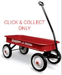 Radio Flyer Classic Red Wagon