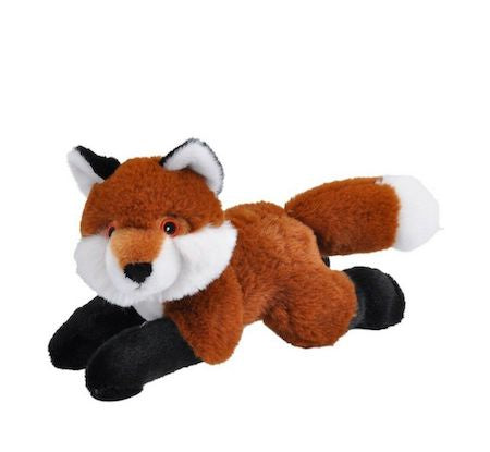 Wild Republic Ecokins Red Fox Plush