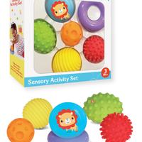 Fisher Price Sensory Activity Set