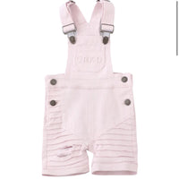 Cracked Soda Brooklyn Overall Pink
