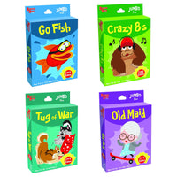 Classic Children’s Card Games Assorted

