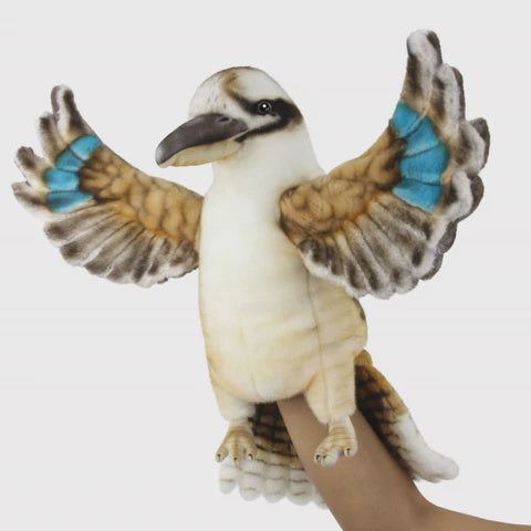 Hansa Hand Puppet Kookaburra