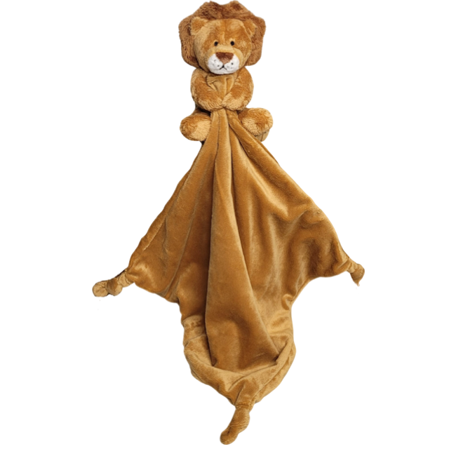 Petite Vous Comfort Blanket - Lion