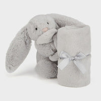 Jellycat Bashful Silver Bunny Soother
