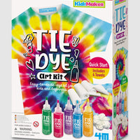 Kidz Maker Tie Dye Art Kit