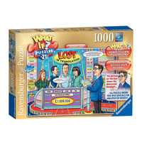 RAVENSBURGER 1000 Puzzle What If? 21 Lost In Translation 151820