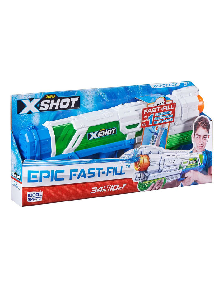 Zuru X Shot Epic Fast Fill