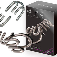 Huzzle Cast Devil