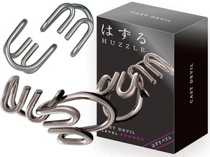 Huzzle Cast Devil
