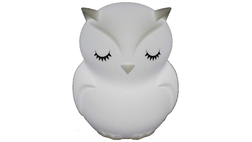 Bedtime Buddy Silicone Night Light