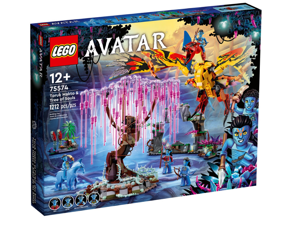 LEGO® AVATAR 75574 Toruk Makato and Tree do Souls