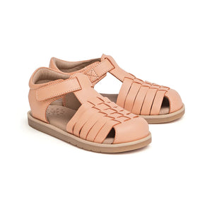 Pretty Brave Sandals Frankie Coral