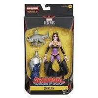 Marvel Deadpool Legends assorted
