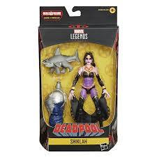 Marvel Deadpool Legends assorted