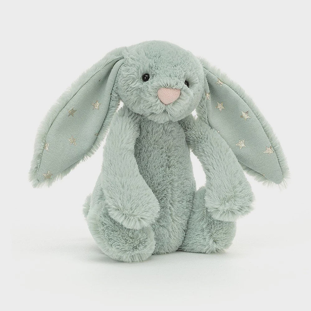 Jellycat Bashful Bunny Sparklet Medium