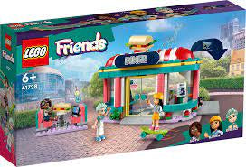 LEGO® FRIENDS 41728 Heartlake Downtown City Diner