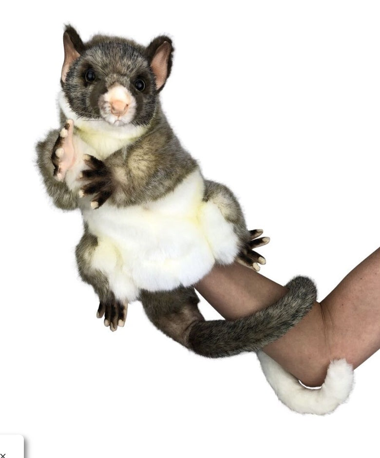 Hansa Hand Puppet Possum
