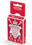 Queens Slipper 52 pack playing cards