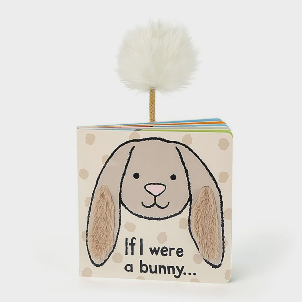 Jellycat If I were a Bunny Board Book