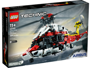 LEGO® TECHNIC 42145 Airbus H175 Rescue Helicopter