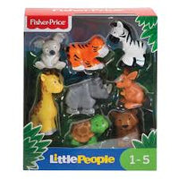Fisher Price Little People Animal Friends