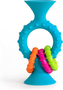 Fat Brain Toys pipSquigz Loops Teal Or Orange