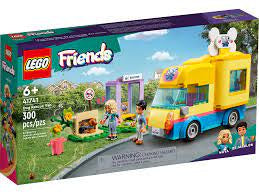 LEGO® FRIENDS 41741 Dog Rescue Van