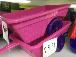 Trailer Pink