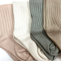 Ribbed Sock Assortment