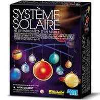 Solar System Mobile Making Kit