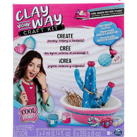 Cool Maker Clay Your Way Craft Kit