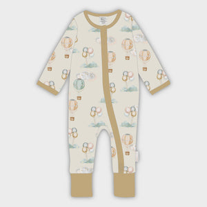 Child Of Mine Dreamy Skies Zipsuit