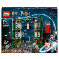 LEGO® HARRY POTTER™ 76403  Harry Potter The Ministry of Magic™
