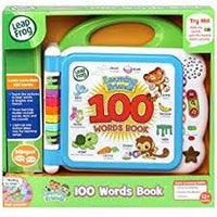 Leap Frog 100 Words Book